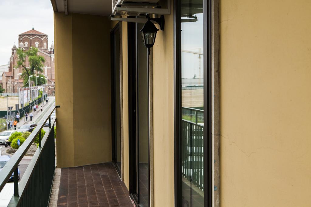 Casa Camilla City Padova Oda fotoğraf